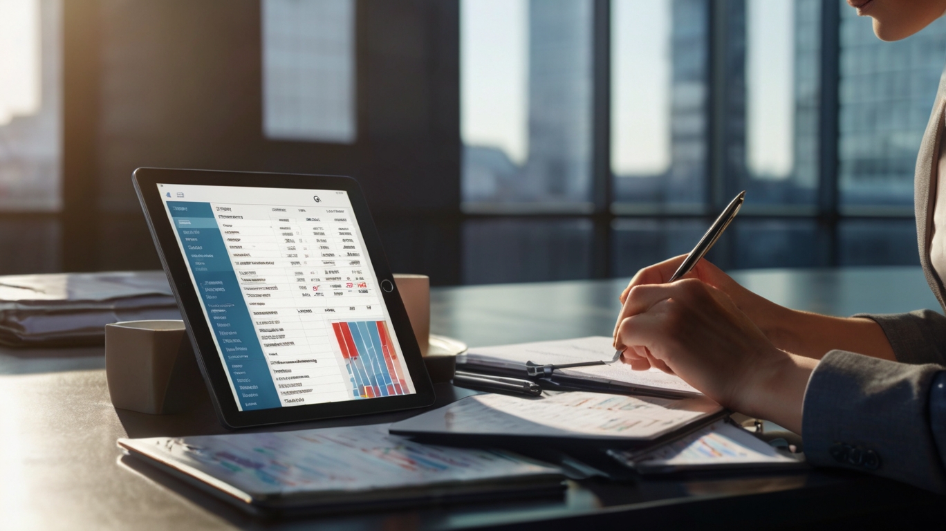 About Financial Audit